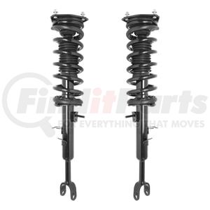 Unity Automotive 2-11397-11398-001 Suspension Strut Assembly Kit Suspension Strut and Coil Spring Assembly Set