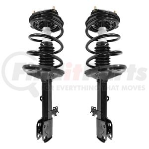 2-11891-11892-001 by UNITY AUTOMOTIVE - Suspension Strut and Coil Spring Assembly Set