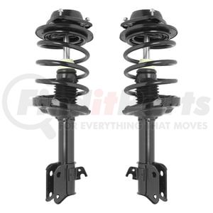 Unity Automotive 2-11913-11914-001 Suspension Strut Assembly Kit Suspension Strut and Coil Spring Assembly Set