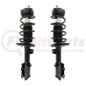 Unity Automotive 2-11947-11948-001 Suspension Strut Assembly Kit Suspension Strut And Coil Spring Assembly Set
