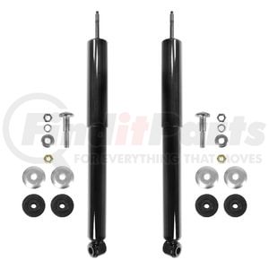 2-12-540000 by UNITY AUTOMOTIVE - Rear Shock Absorber Set