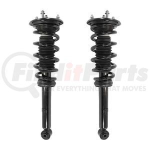 2-13341-13342-001 by UNITY AUTOMOTIVE - Suspension Strut And Coil Spring Assembly Set