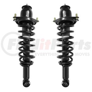 2-15063-15064-001 by UNITY AUTOMOTIVE - Suspension Strut and Coil Spring Assembly Set