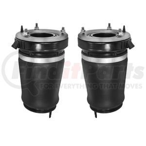Unity Automotive 2-15-125001-15-125002 Air Suspension Spring Set Front Suspension Air Spring Set; w/Out Sport Suspension;