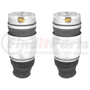 Unity Automotive 2-15-132501-15-132502 Air Suspension Spring Set Front Suspension Air Spring Set