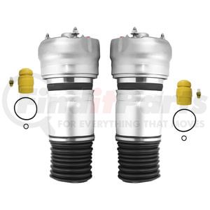 2-15-133001-15-133002 by UNITY AUTOMOTIVE - Front Suspension Air Spring Set