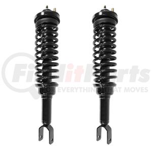 Unity Automotive 2-15220-001 Suspension Strut Assembly Kit Suspension Strut and Coil Spring Assembly Set