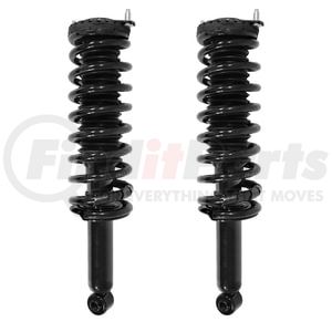 Unity Automotive 2-15870-001 Suspension Strut Assembly Kit Suspension Strut And Coil Spring Assembly Set