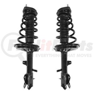 2-15903-15904-001 by UNITY AUTOMOTIVE - Suspension Strut And Coil Spring Assembly Set
