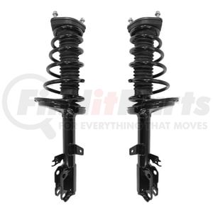 2-16021-16022-001 by UNITY AUTOMOTIVE - Suspension Strut And Coil Spring Assembly Set