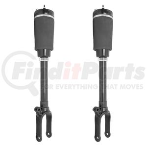 2-18-112900 by UNITY AUTOMOTIVE - Front Non-Electronic Suspension Air Strut Assembly Kit