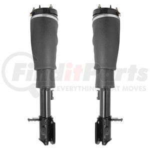 Unity Automotive 2-18-172001-18-172002 Air Suspension Strut Set Front Non-Electronic Suspension Air Strut Assembly Kit; L322