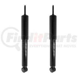 2-210030-001 by UNITY AUTOMOTIVE - Gas Shock Absorber Set