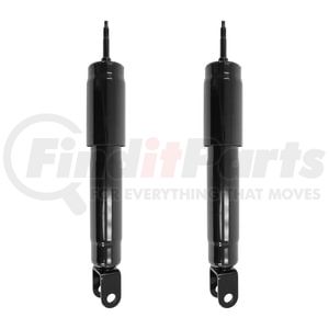 Unity Automotive 2-211120-001 Suspension Shock Absorber Set Gas Shock Absorber Set