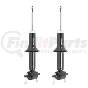 Unity Automotive 22-115100 Suspension Shock Absorber Conversion Kit Shock Absorber Conversion Kit; Front; Incl. Front Shocks;
