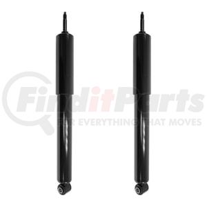 Unity Automotive 2-213120-001 Suspension Shock Absorber Set Gas Shock Absorber Set