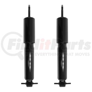2-213130-001 by UNITY AUTOMOTIVE - Gas Shock Absorber Set