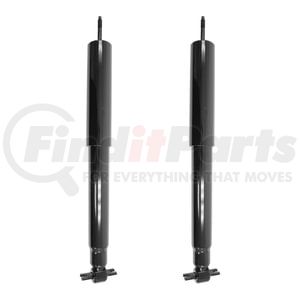 2-213170-001 by UNITY AUTOMOTIVE - Gas Shock Absorber Set