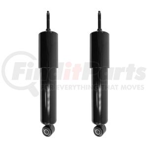 2-215120-001 by UNITY AUTOMOTIVE - Gas Shock Absorber Set