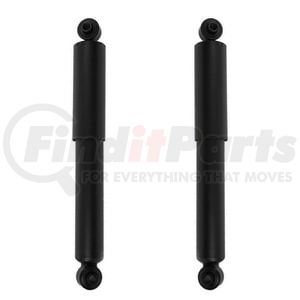 2-252700-001 by UNITY AUTOMOTIVE - Gas Shock Absorber Set