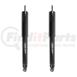 2-253110-001 by UNITY AUTOMOTIVE - Gas Shock Absorber Set
