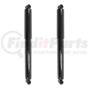 2-253380-001 by UNITY AUTOMOTIVE - Gas Shock Absorber Set