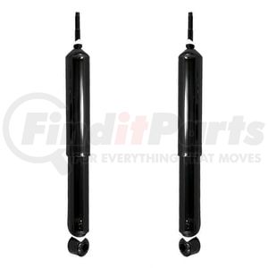 2-254010-001 by UNITY AUTOMOTIVE - Gas Shock Absorber Set