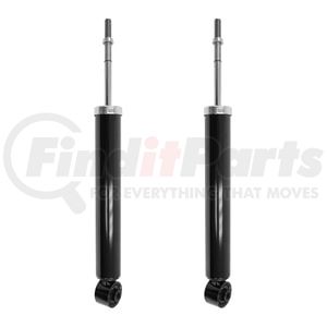 2-255190-001 by UNITY AUTOMOTIVE - Gas Shock Absorber Set
