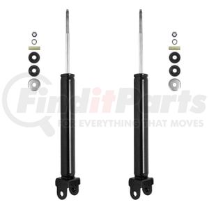 2-255110-001 by UNITY AUTOMOTIVE - Gas Shock Absorber Set