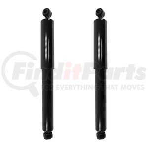 2-255230-001 by UNITY AUTOMOTIVE - Gas Shock Absorber Set