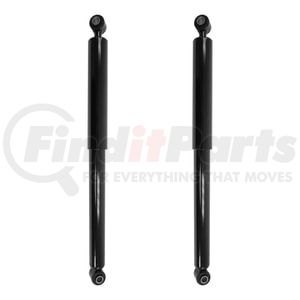 2-256020-001 by UNITY AUTOMOTIVE - Gas Shock Absorber Set