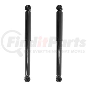 2-259220-001 by UNITY AUTOMOTIVE - Gas Shock Absorber Set