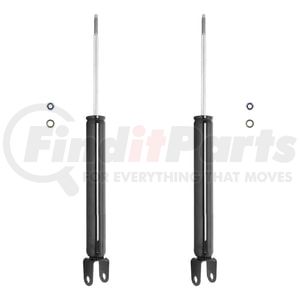 2-259920-001 by UNITY AUTOMOTIVE - Gas Shock Absorber Set