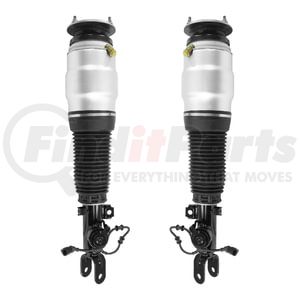 Unity Automotive 2-28-138001-28-138002 Air Suspension Strut Set Front Air Suspension Strut Set
