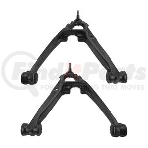 Unity Automotive 2C-CAB620956 Suspension Control Arm Kit Front Lower Control Arm Kit