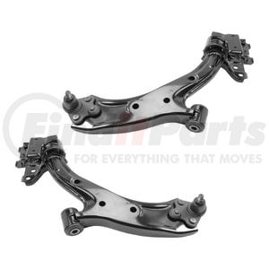 2C-CAB620500 by UNITY AUTOMOTIVE - Front Lower Control Arm Kit