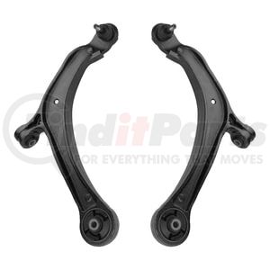 Unity Automotive 2C-CAB622002 Suspension Control Arm Kit Front Lower Control Arm Kit
