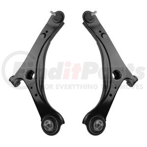 Unity Automotive 2C-CAB622033 Suspension Control Arm Kit Front Lower Control Arm Kit