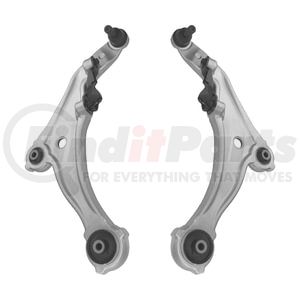 Unity Automotive 2C-CAB622059 Suspension Control Arm Kit Front Lower Control Arm Kit
