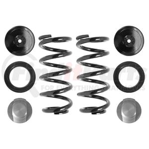 Unity Automotive 30-512700 Air Spring to Coil Spring Conversion Kit Air Spring To Coil Spring Conversion Kit Converting