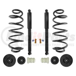 30-515000-KIT by UNITY AUTOMOTIVE - Air Spring To Coil Spring Conversion Kit Converting Air/Electronic Suspension to Standard Suspension