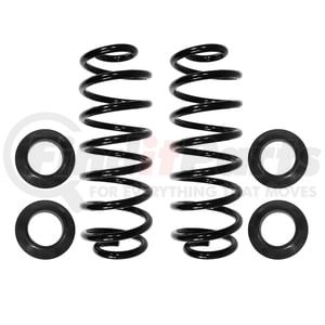30-540000 by UNITY AUTOMOTIVE - Air Spring To Coil Spring Conversion Kit Converting Air/Electronic Suspension to Standard Suspension