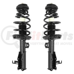 31-141300-FWD by UNITY AUTOMOTIVE - Active To Passive Suspension Conversion Kit