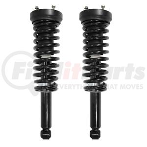 Unity Automotive 31-511700 Air Spring to Coil Spring Conversion Kit Air Spring To Coil Spring Conversion Kit Converting