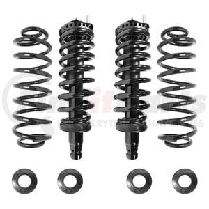 Unity Automotive 4-11180-30-514800-HD Air Spring to Coil Spring Conversion Kit Air Spring To Coil Spring Conversion Kit
