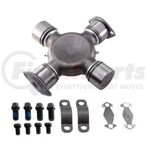 World American 5-676XR Universal Joint 1810 Series Driveline Universal Joint - High Rotation, Over Cap 7.54700