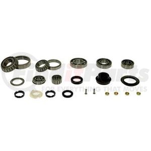 TRK248 by NORTH COAST BEARING - Differential Bearing Kit