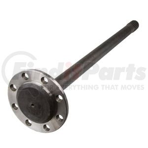 127803 by WORLD AMERICAN - Drive Axle Shaft - 41.06" Length, 8 Flange Bolt Holes, 2.3" Spline, 8.5" Flange OD