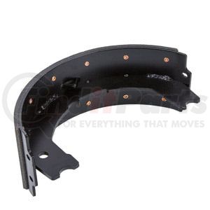World American 2085 Drum Brake Shoe Emergency Brake Shoe - 12 in. Diameter