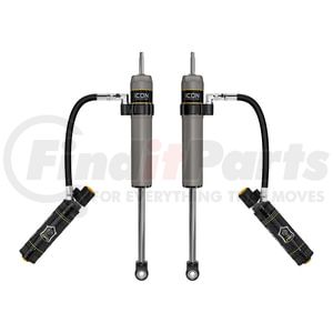 Icon 57840EP Suspension Shock Absorber Set 22-23 TUNDRA 0-1' REAR 2.5 VS CDEV